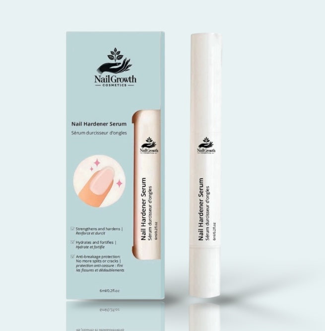 Extra sterke nagelverharder serum