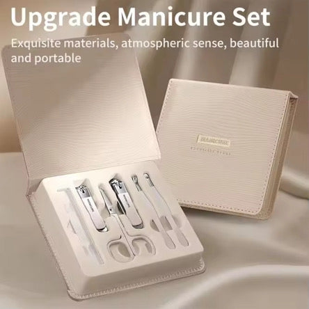 Premium Manicure Set 6 stuks - Made in Germany