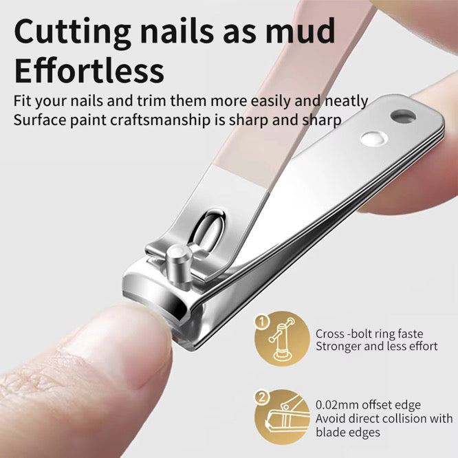 Premium Manicure Set 6 stuks - Made in Germany
