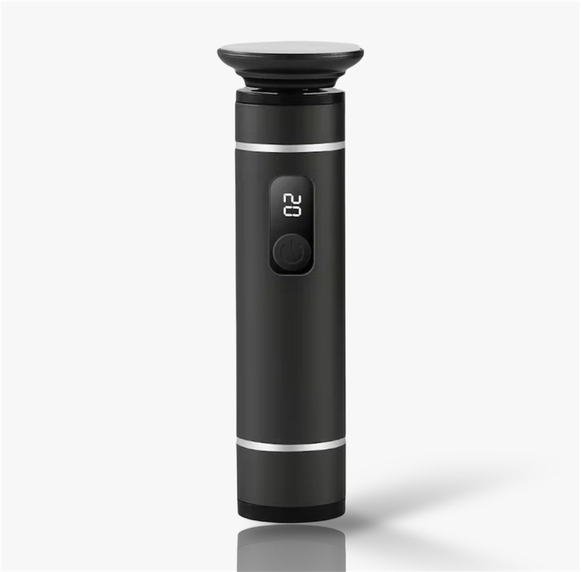 QUANTUM PRO ELITE™ | Premium Podologisch Apparaat - Roze en Black Obsidian Editie