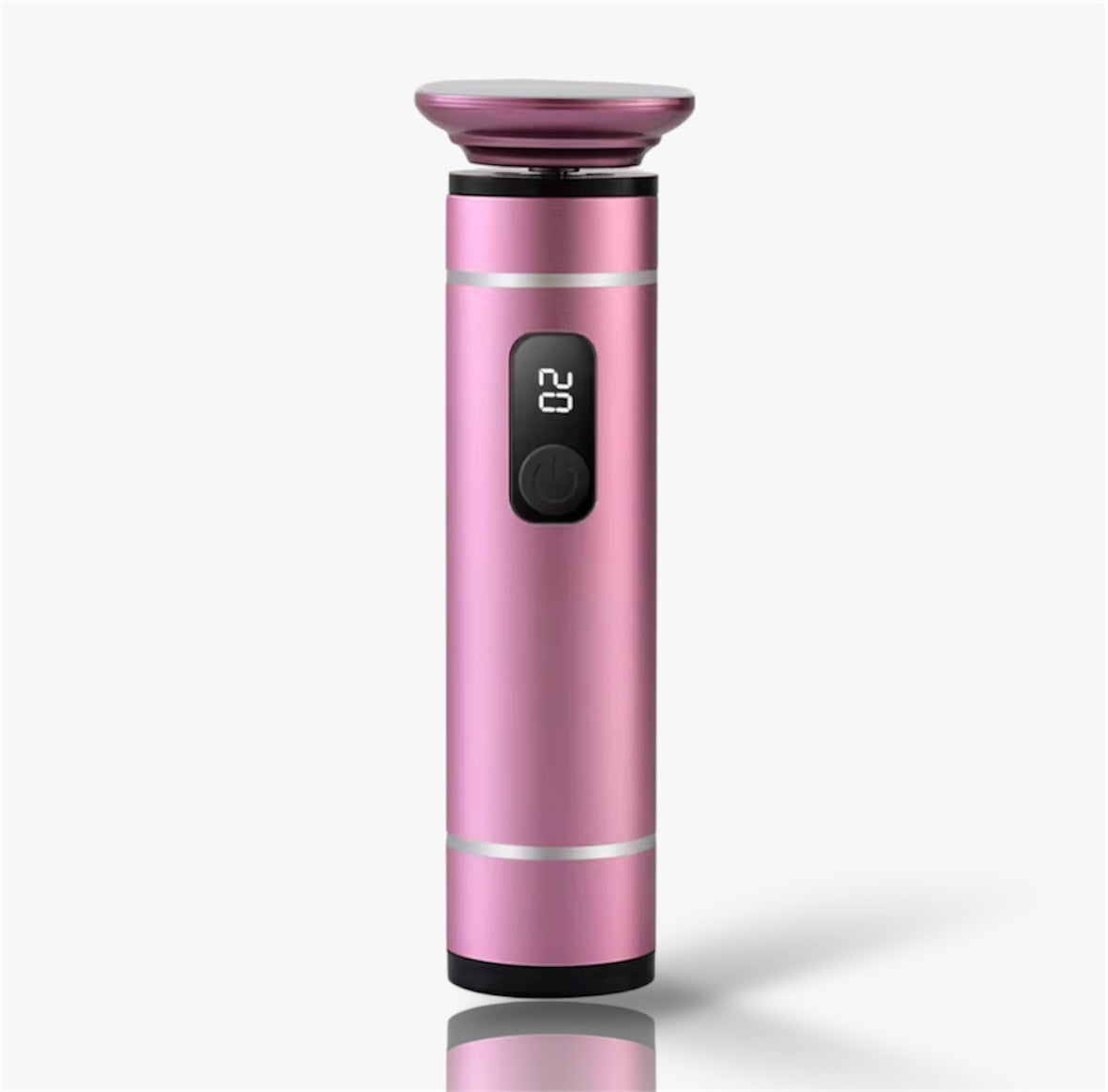 QUANTUM PRO ELITE™ | Premium Podologisch Apparaat - Roze en Black Obsidian Editie