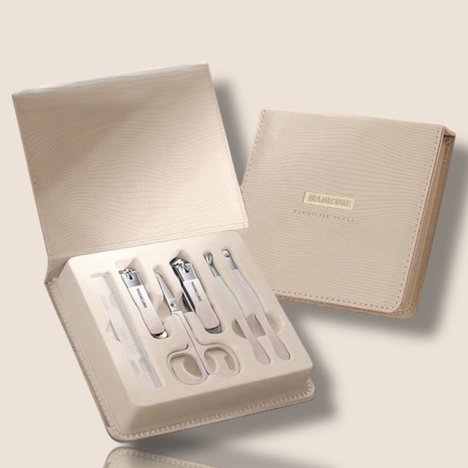 Premium Manicure Set 6 stuks - Made in Germany