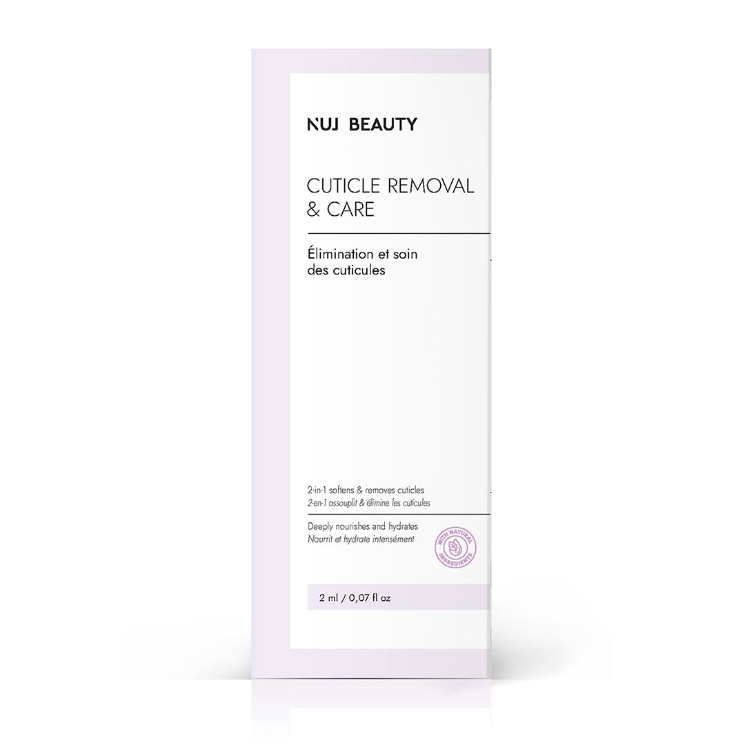 Kit manicure japonaise - Brillance Naturelle Sans Vernis