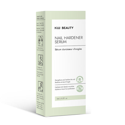 Serum utwardzające do paznokci ekstra mocne