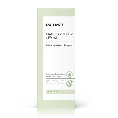 Serum utwardzające do paznokci ekstra mocne