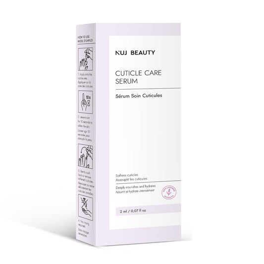 Serum przeciw obgryzaniu paznokci