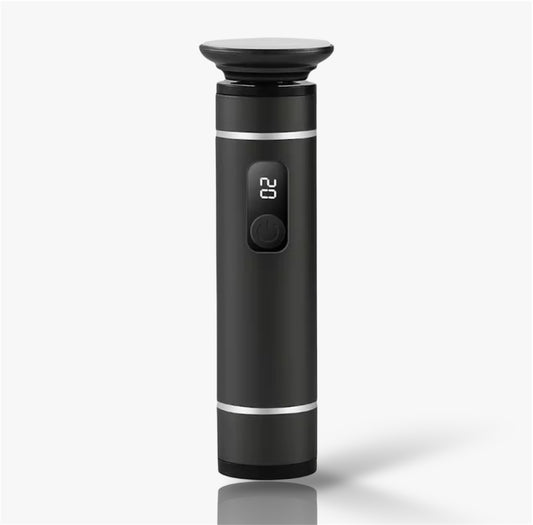 QUANTUM PRO ELITE™ | Premium Podologisch Apparaat - Roze en Black Obsidian Editie